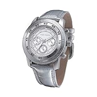 Time Force Quartz Watch TF4005L15 43 mm
