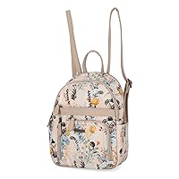 MultiSac womens Adele Backpack, Catalina Floral, One Size US