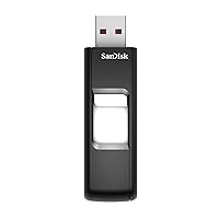 SanDisk Cruzer 32GB USB 2.0 Flash Drive (SDCZ36-032G-A11)