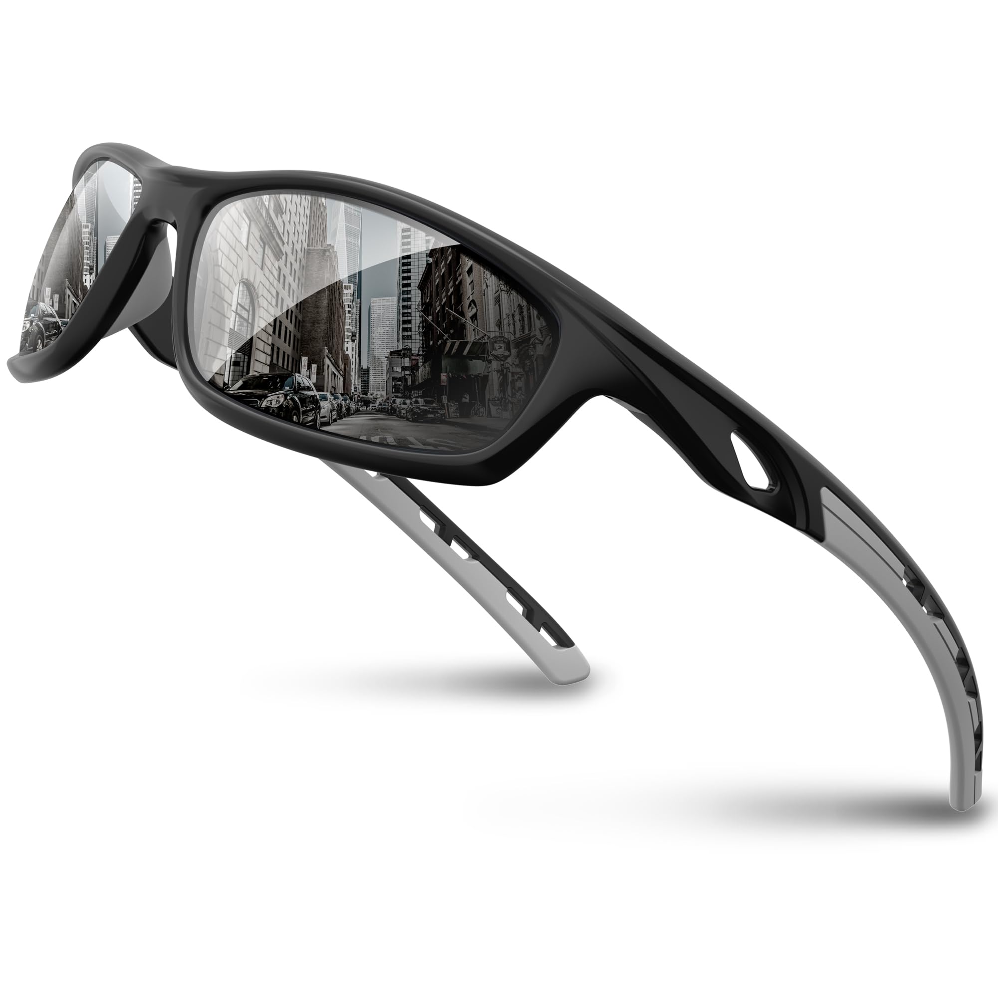 Mua RIVBOS Sunglasses for Men Women Polarized UV Protection Sports Fishing  Driving Shades Cycling RB833 trên  Mỹ chính hãng 2023