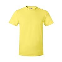 Hanes Men's Nano-T-shirt_Yellow