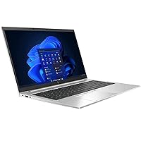 HP EliteBook 850 G8 15.6-inch Notebook, Intel i5, 16GB Memory, 256GB SSD, Windows 10 Pro (Renewed)