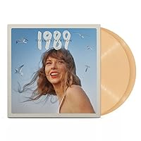 Taylor Swift 1989 Taylors Version Tangerine Taylor Swift 1989 Taylors Version Tangerine Vinyl MP3 Music Audio CD