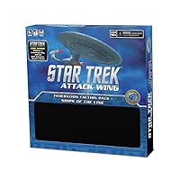 Star Trek: Attack Wing: Federation Faction Pack - Ships of The Line