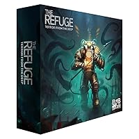 FLu The Refuge: Terror from The Deep