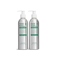 Superfood Shampoo & Conditioner Set, Salon Quality Performance, Good for All Hair Types, Toxin Free, Natural Fragrance, 10 oz