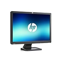HP LE2201W 22-INCH Wide LCD Monitor.