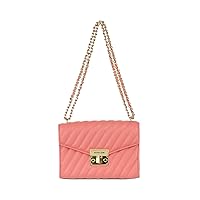 Michael Kors Women's Bag Rose Medium Crossbody Bag