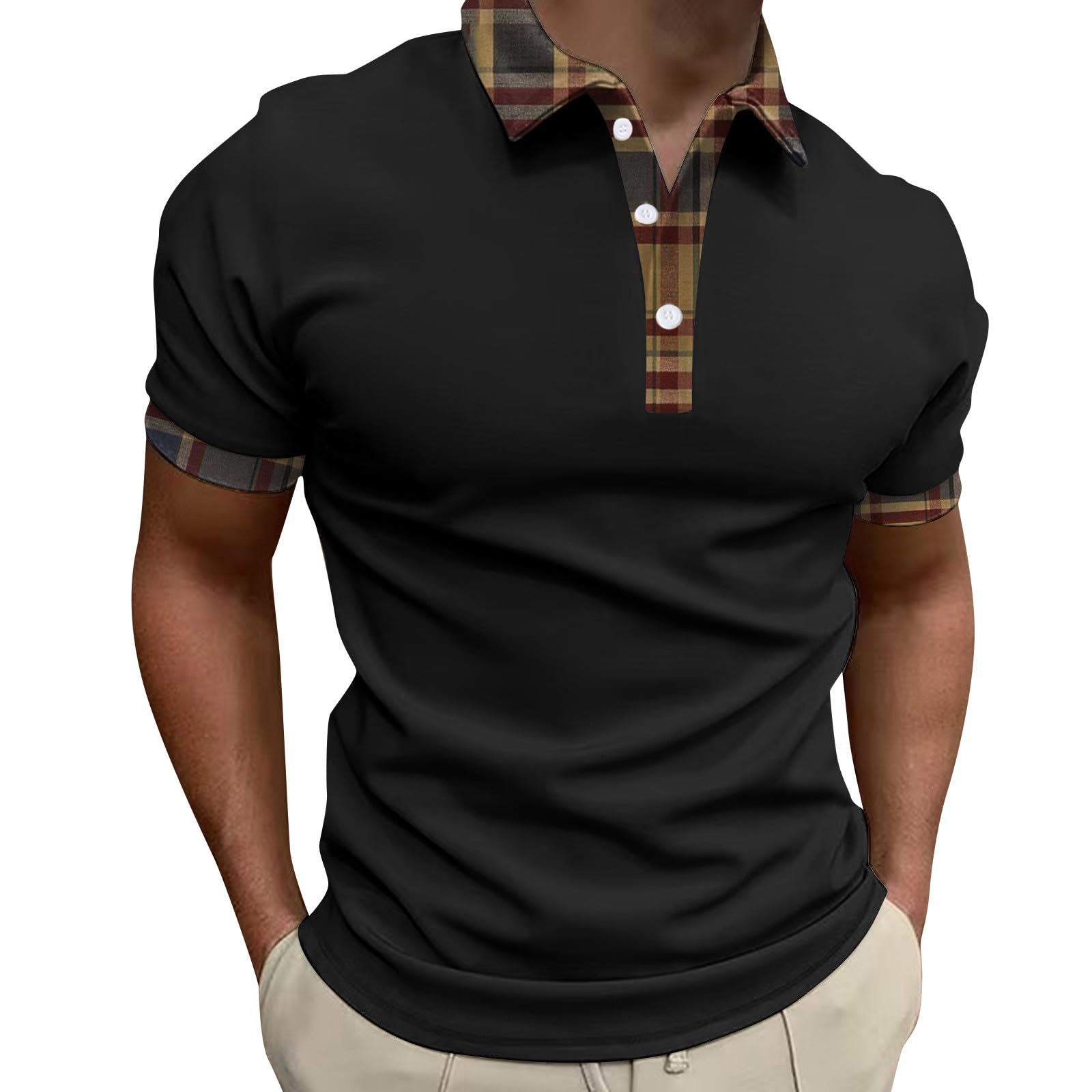  Zydvens T Shirts, Mens Casual Shirts Short Sleeve