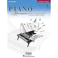 Piano Adventures - Lesson Book - Level 2A Piano Adventures - Lesson Book - Level 2A Paperback Kindle Spiral-bound