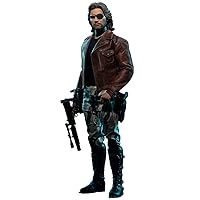 Escape From New York Snake Plissken 1/6 Scale Action Figure