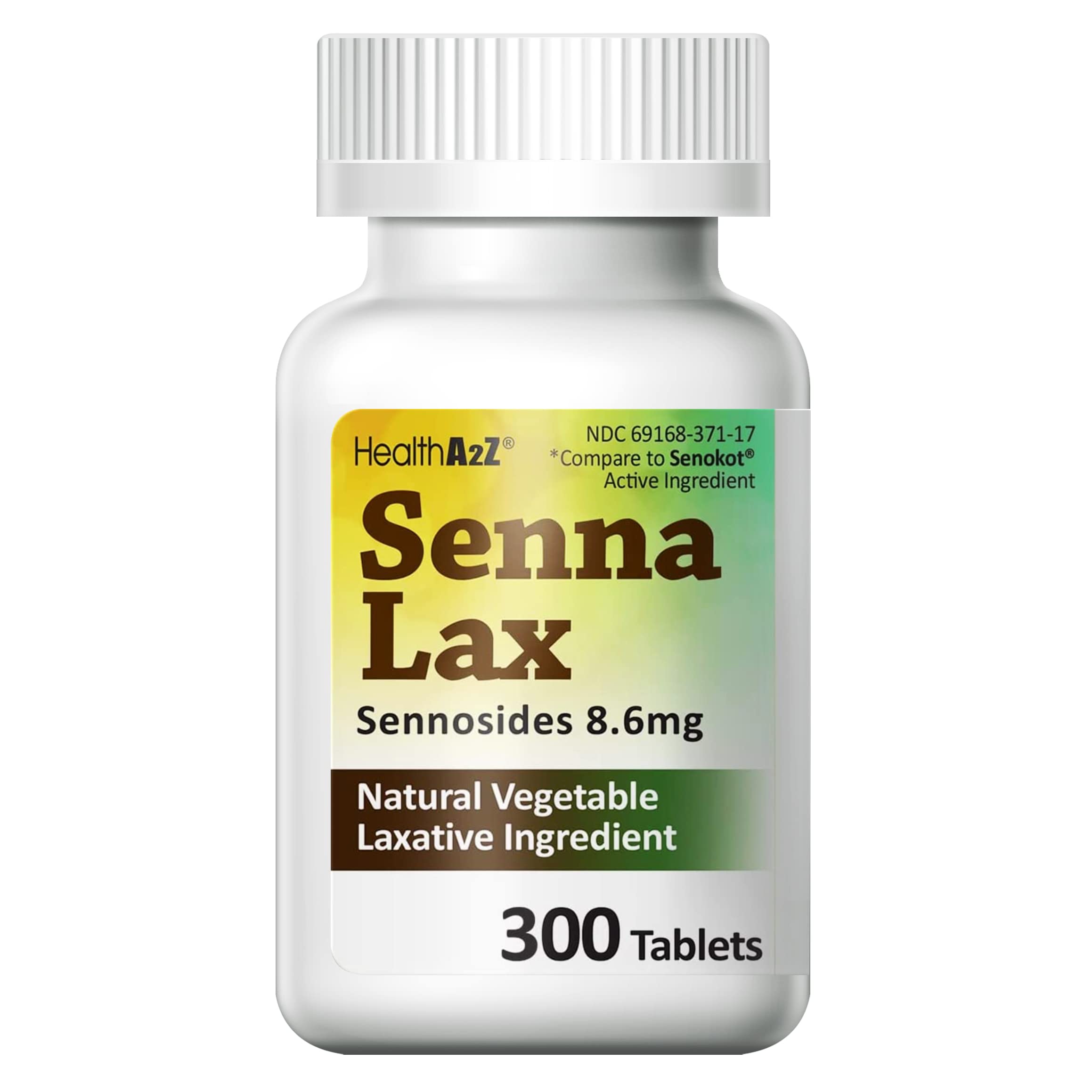 Mua Healtha2z® Senna Laxative 300 Count Sennosides 8 6mg Natural Vegetable Laxative