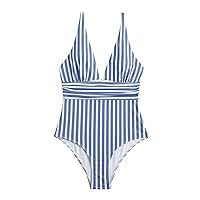 Maternity Bikini Underwear Cotton Swimsuits for Big Busted Women Shows Thin Sexy Backless Swimsuit