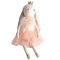 MON AMI Princess Bunny Stuffed Doll - 18