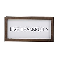 Wood Wall Art Face-to-Face Designs Framed Word Sign, 7