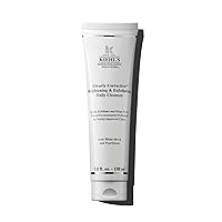 Clearly Corrective Brightening & Exfoliating Daily Cleanser, Gentle Face Wash for All Skin Types, Purifies & Exfoliates, Removes Dirt & Oil, with White Birch Extract & Peony Extract - 5 fl oz