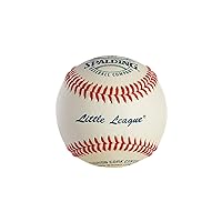 Spalding 41-102LL Little League World Series Official RST Baseballs (1 Dozen)