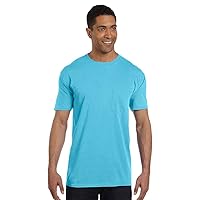 Comfort color mens 6030 Short Sleeve Pocket T-Shirt