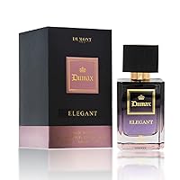 ELEGANT - 3.4oz - Unisex Perfume for Men & Women - Fruity, Floral, Musky & Luxury Fragrance - Long Lasting Cologne Mist & Body Spray - for Him & Her