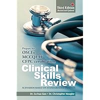 Clinical Skills Review: Scenarios Based on Standardized Patients Clinical Skills Review: Scenarios Based on Standardized Patients Paperback Kindle