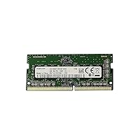 Samsung 8GB DDR4 PC4-19200, 2400MHz, 260 PIN SODIMM, Dual Ranked CL 17, 1.2V, ram Memory Module