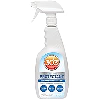 Aerospace Protectant – UV Protection – Repels Dust, Dirt, & Staining – Smooth Matte Finish – Restores Like-New Appearance – 32 Fl. Oz. (30313CSR)