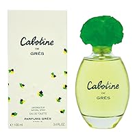 Parfums Gres Cabotine Parfums Gres For Women. Eau De Parfum Spray 3.4 Ounces Parfums Gres Cabotine Parfums Gres For Women. Eau De Parfum Spray 3.4 Ounces