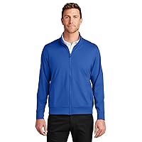 Port Authority C-FREE Double Knit Full-Zip K881