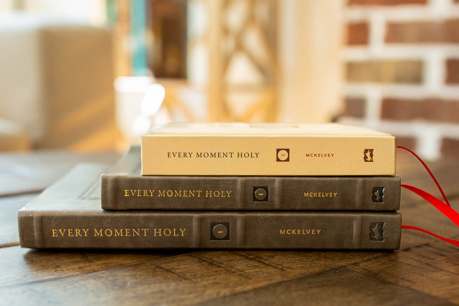 Every Moment Holy, Volume I (Gift Edition): New Liturgies for Daily Life (Every Moment Holy, 1)