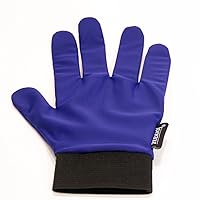 Zeekio Five Finger Yo-Yo Glove - Medium Blue