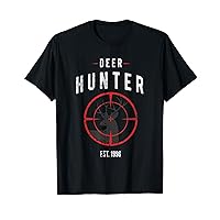Deer Hunter Birthday for Deer Hunter Est. 1996 T-Shirt