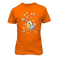 New Funny Chicken Hearts Graphic Youth T-Shirt