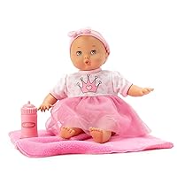 Madame Alexander 12 Sweet Baby Nursery Little Love Princess (Includes Blanket and Bottle)