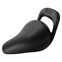 Bicycle seat for Waterproof Children 7.9x5.3 inches of Bicycle Chair Handled with Bicycle seat with a Bicycle seat for Curved Children