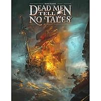 Minion Games Renegade Game Studios Dead Men Tell No Tales Strategy Boxed Board Game Ages 12 & Up for 2-5 Players 60-75 minutes playing time