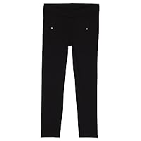 Janie and Jack Girl's Ponte Pants (Toddler/Little Kids/Big Kids)