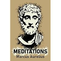 Meditations: Profound Stoic Wisdom (4x6 Pocket Edition) Meditations: Profound Stoic Wisdom (4x6 Pocket Edition) Paperback Hardcover