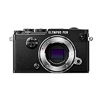 OM SYSTEM OLYMPUS PEN-F (Body-Only) (Black)