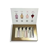 Eye of Love - Sample Set with 2ml perfumes Morning Glow. After Dark. One Love. Matchmaker Red Diamond to Attract Men