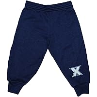 Xavier University Baby and Toddler Sweat Pants