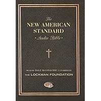 The New American Standard Audio Bible The New American Standard Audio Bible MP3 CD Wall Chart