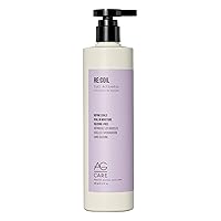 Re:Coil Curl Activator Curl Cream with Keratin Amino Acids - Ultra-Nourishing Curly Hair Cream for Defined, Healthy Curls, 12 Fl Oz