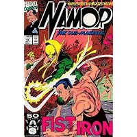 Namor the Sub-Mariner #16 : Fist of Iron (Marvel Comics) Namor the Sub-Mariner #16 : Fist of Iron (Marvel Comics) Comics