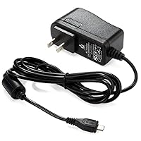 Intocircuit 5V 2A Portable Universal Travel AC Wall Charger Adapter with Built-in Long Micro USB Cord for Power Bank, Including Intocircuit Anker Jackery Ravpower EasyAcc Poweradd Lumsing / for Smartphone & Tablet - Samsung Nexus HTC LG Motorola Blackberry Nokia Sony; Raspberry Pi 2 Model A B B+ B Plus Banana Pi and Other Micro USB Port Devices