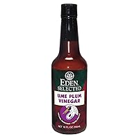 Eden Foods Ume Plum Vinegar - 10 fl oz