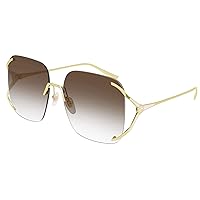 Gucci GG0646S Gold One Size