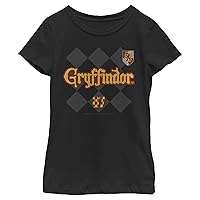 Harry Potter Girl's Gryffindor Pride T-Shirt