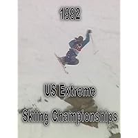 US Extreme Skiing Championships -1992