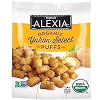 Alexia Yukon Select Puffs Organic, 16 Oz