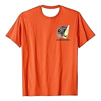 Cute Animals Graphic Mens T-Shirt Crewneck Short Sleeve Polyester Shirts Casual Lightweight Comfortable Tee